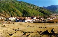 Bhutan - Thimpu Monastery