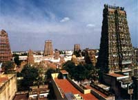 South India Madurai