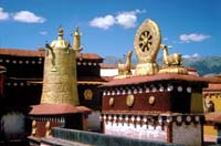Jokang Rook - Lhasa